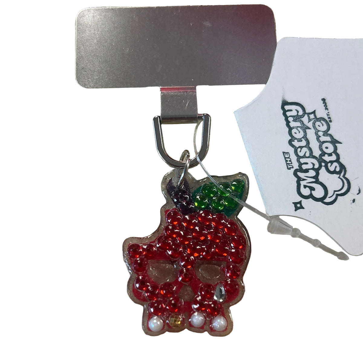 Diamond Art Cell Phone Charms