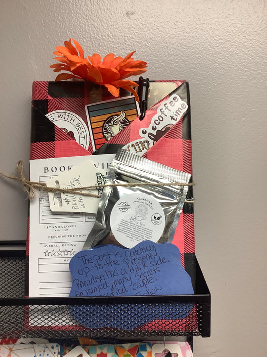 Blind Date with a Book