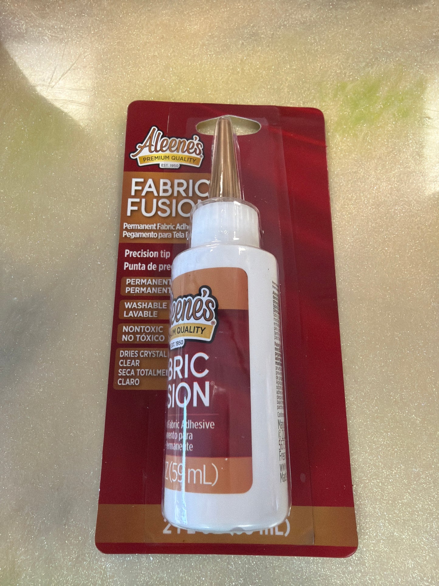 Fabric fusion