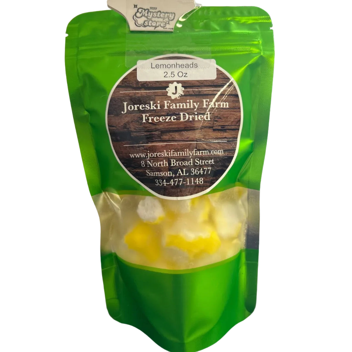 Joreski Freeze Dried Candies