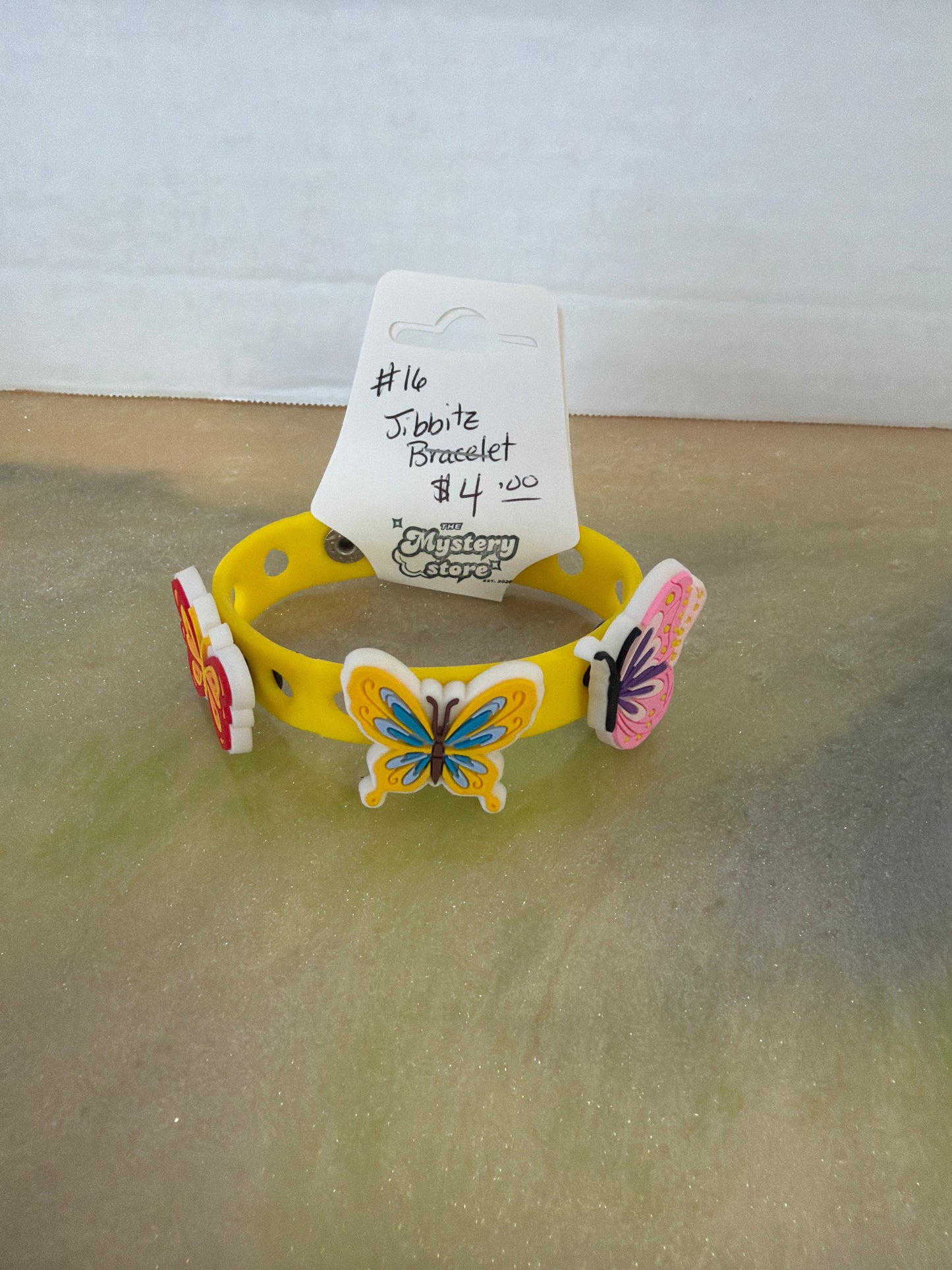Jibbitz bracelet