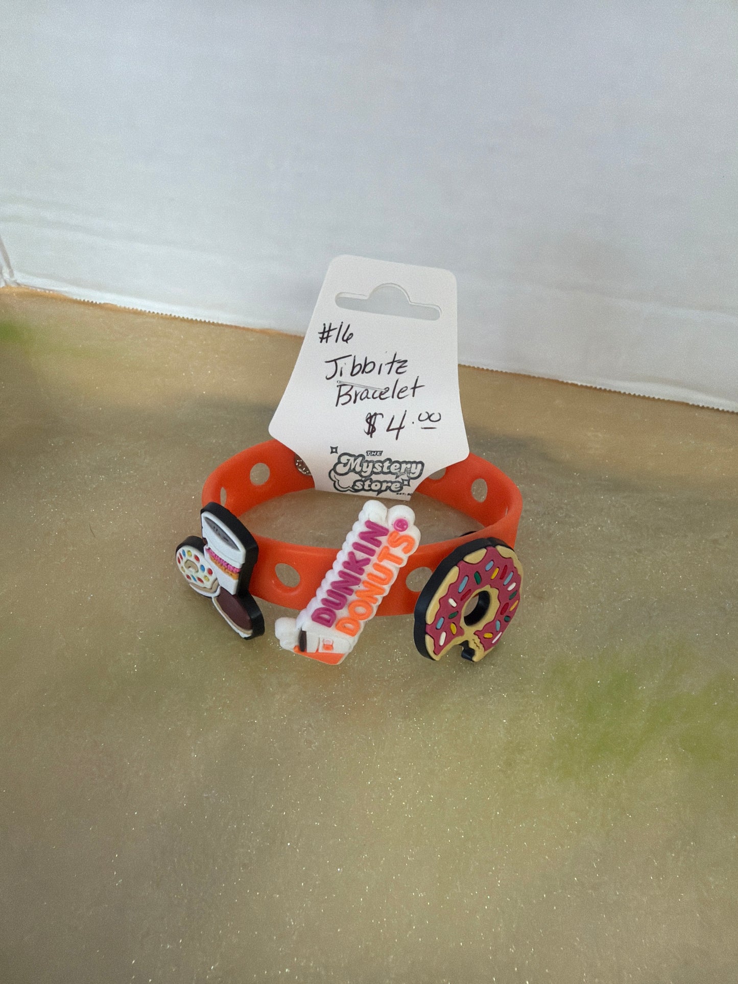 Jibbitz bracelet