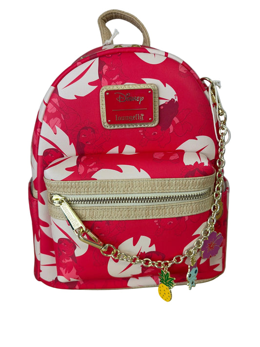 Lilo loungefly bag