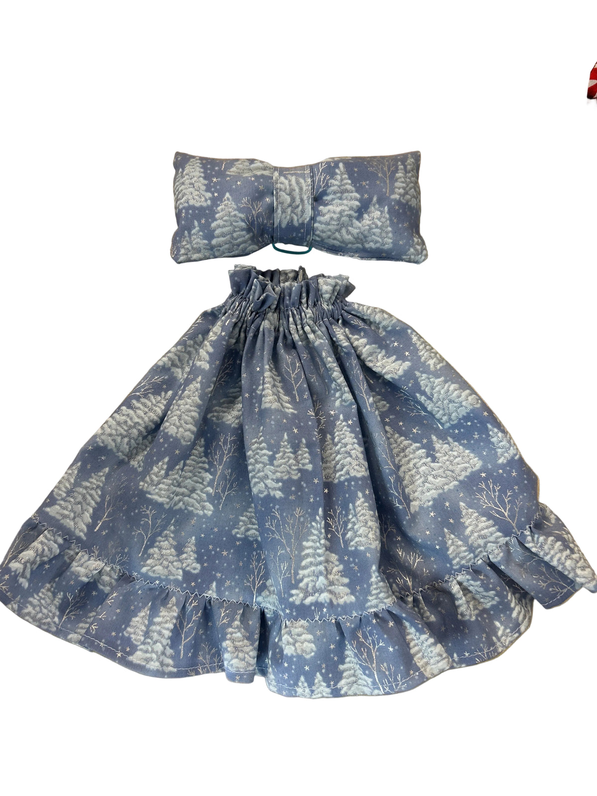 9” Table Goose Outfit