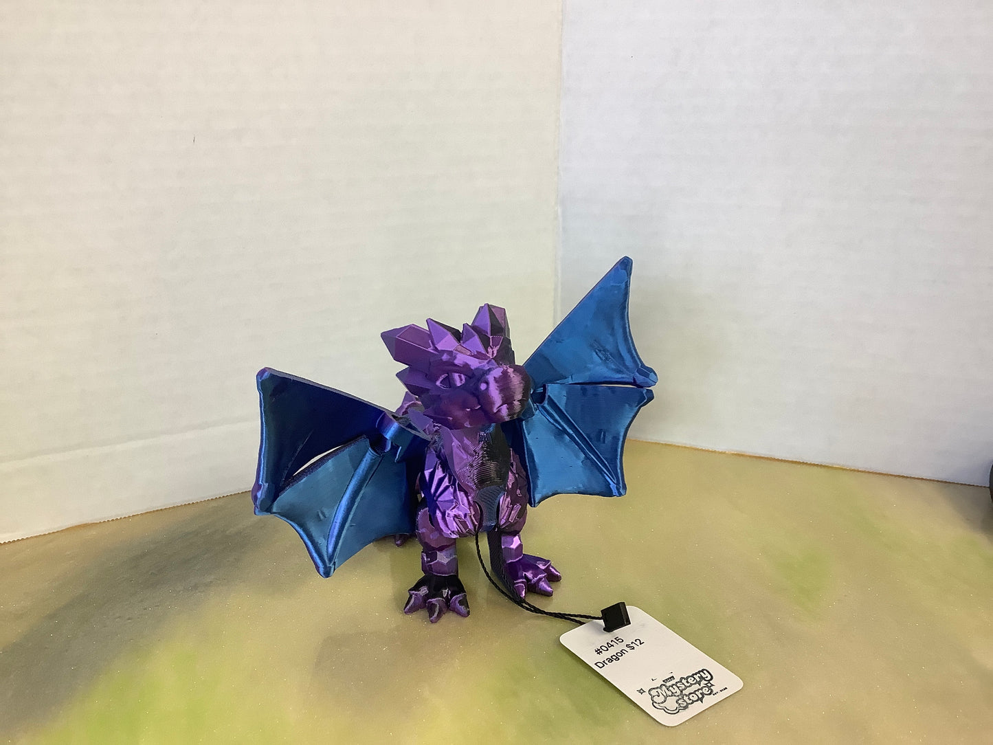 3D Articulated Dragons