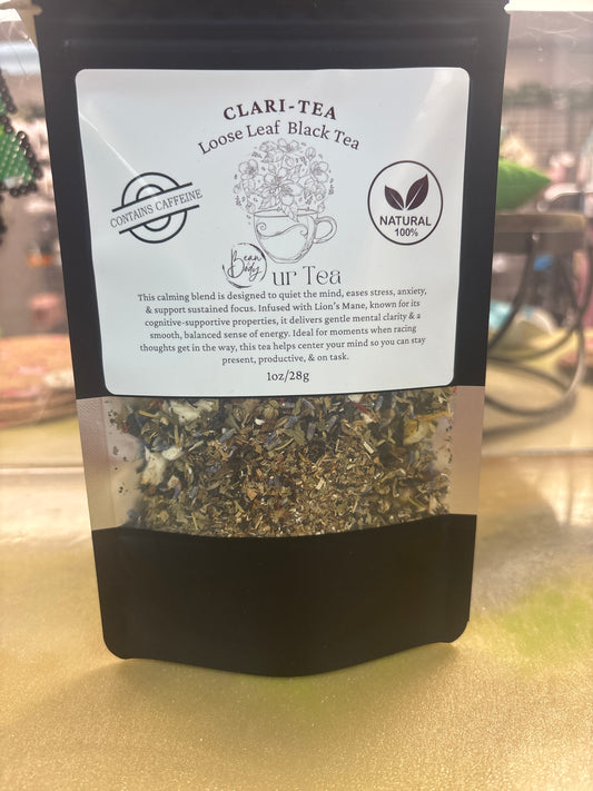 1oz Clari-tea