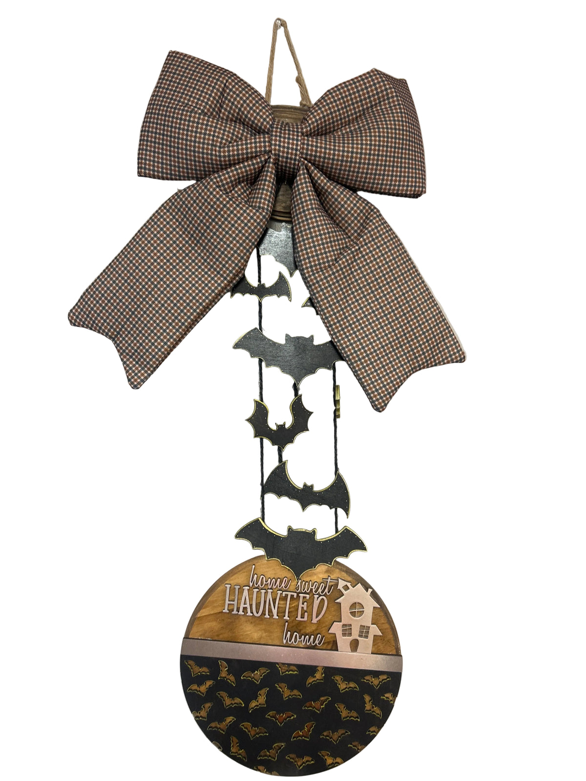 Halloween Door Hanger