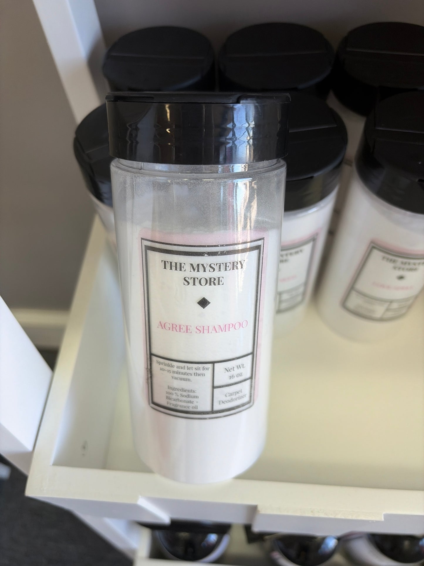 Carpet Powder