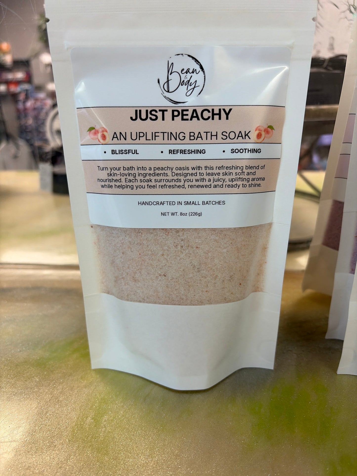 Bath soak