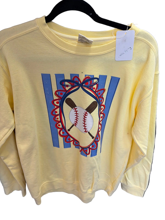 Adult sweatshirt