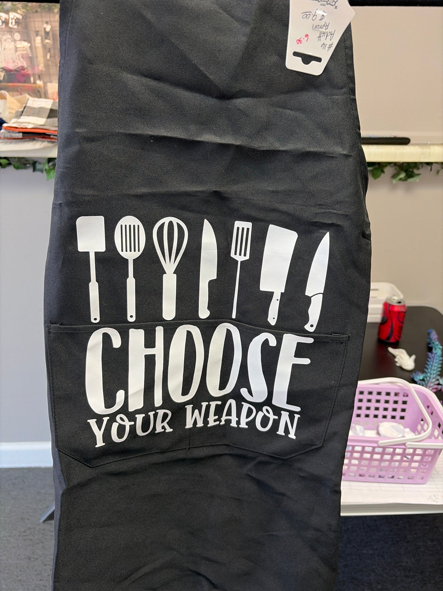 Apron