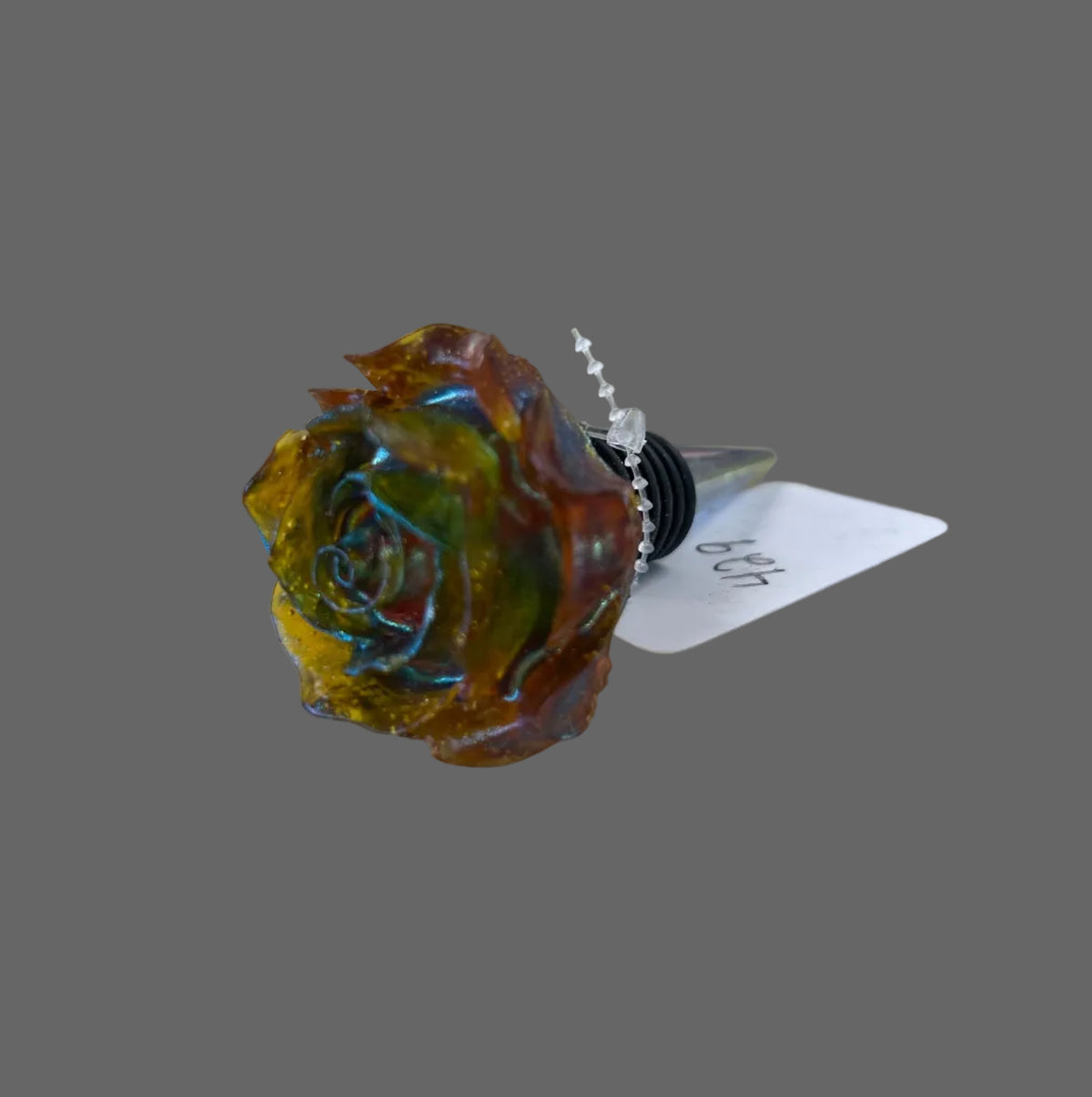 Simply Syran wine stopper