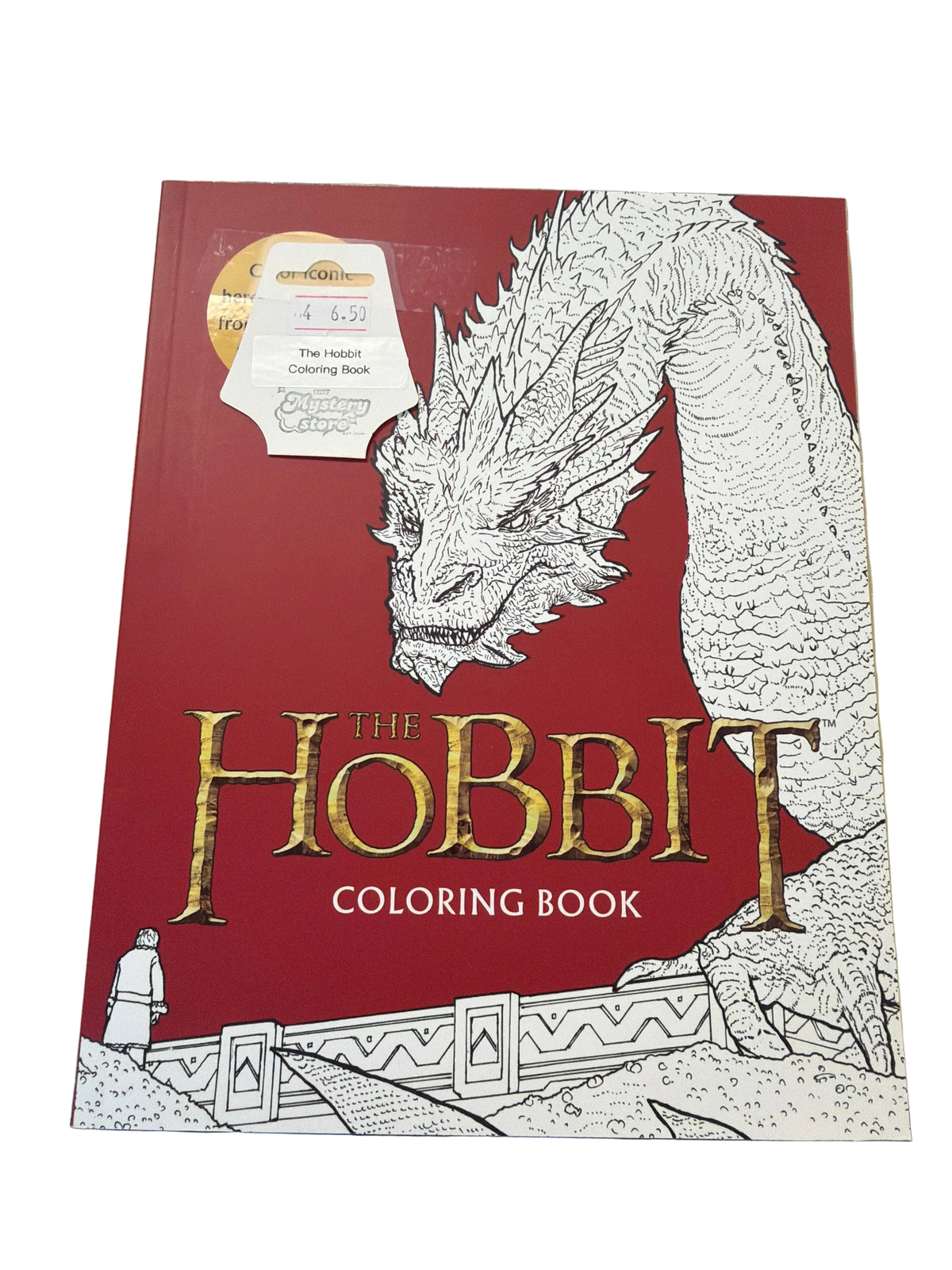 Adult Coloring Books