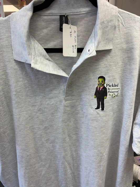 Pickle Polo sz XL
