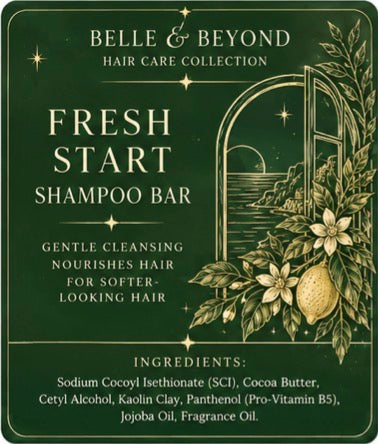 Belle & Beyond Hair Care