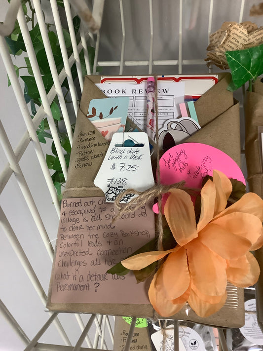 Blind Date with a Book