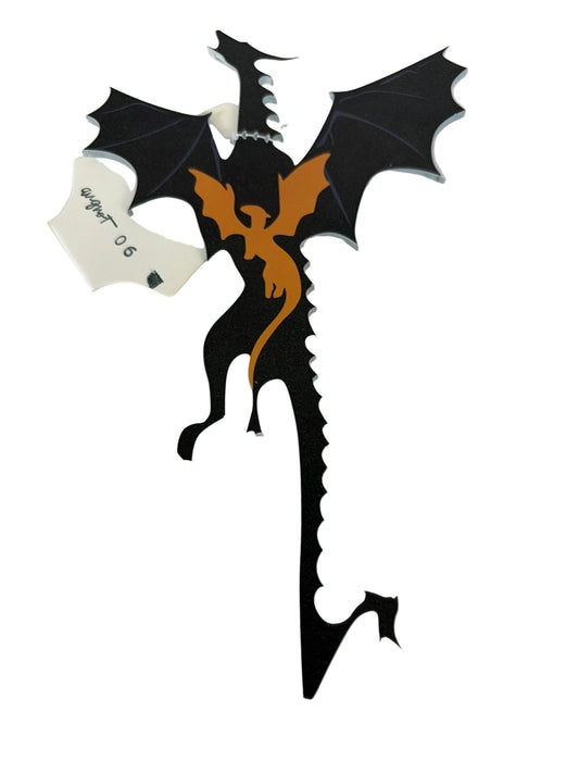 Dragon bookmark