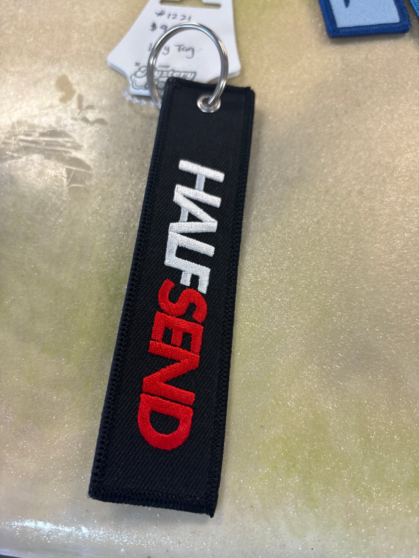Key tag