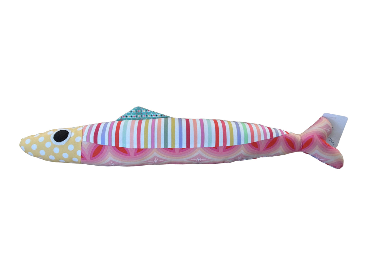 Sardine pillow