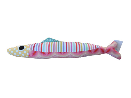 Sardine pillow