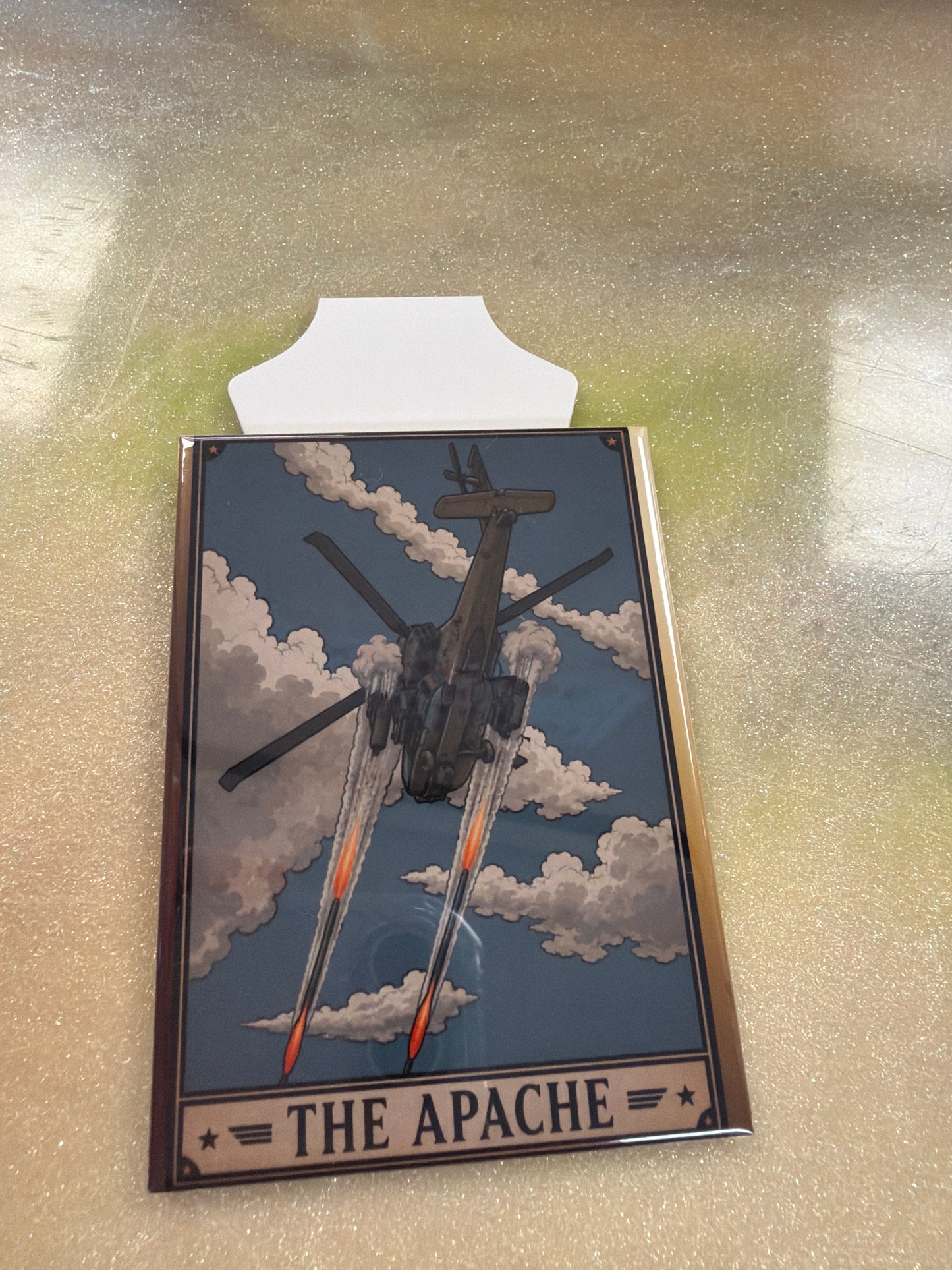 Magnet