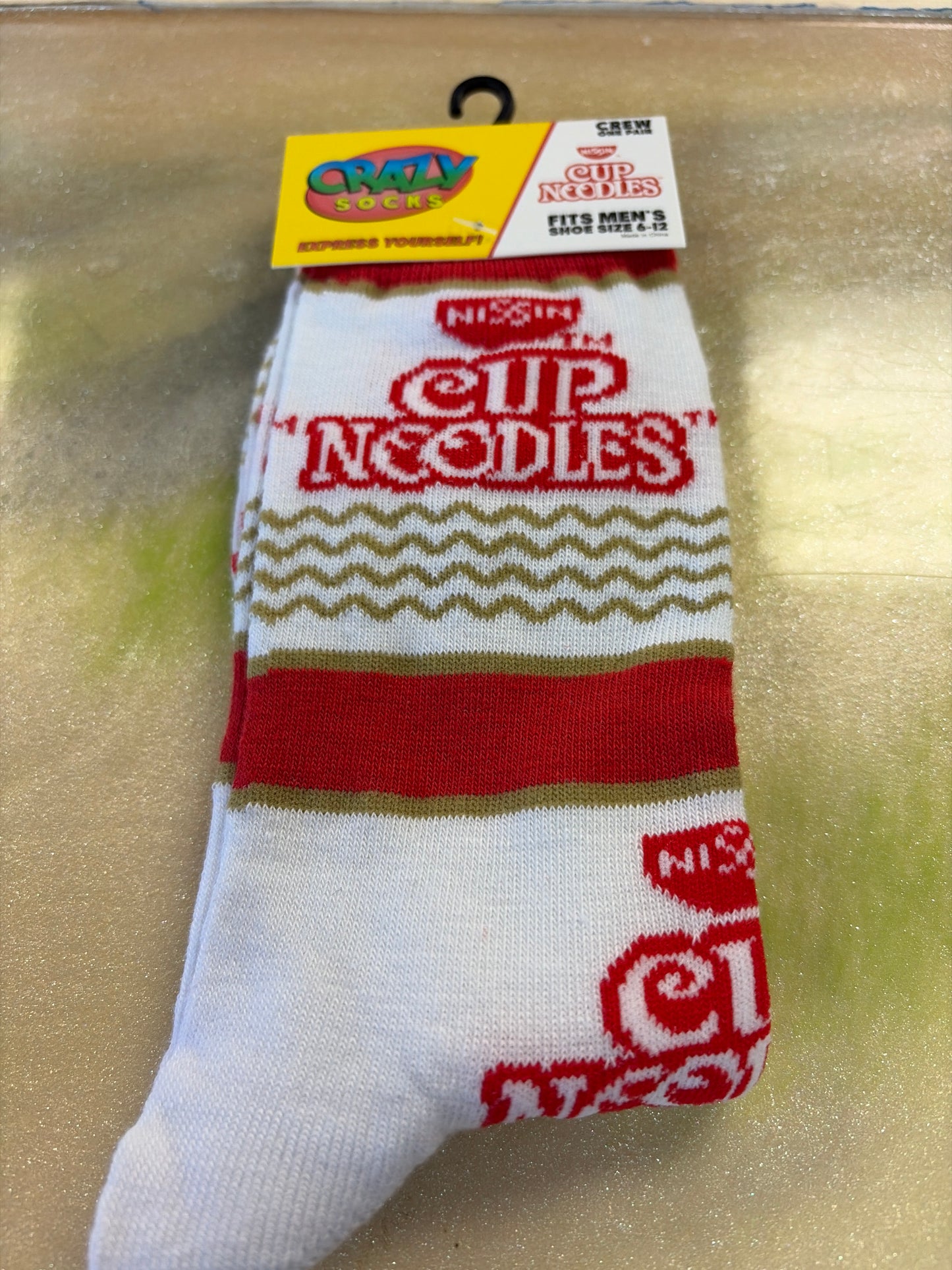 Novelty socks