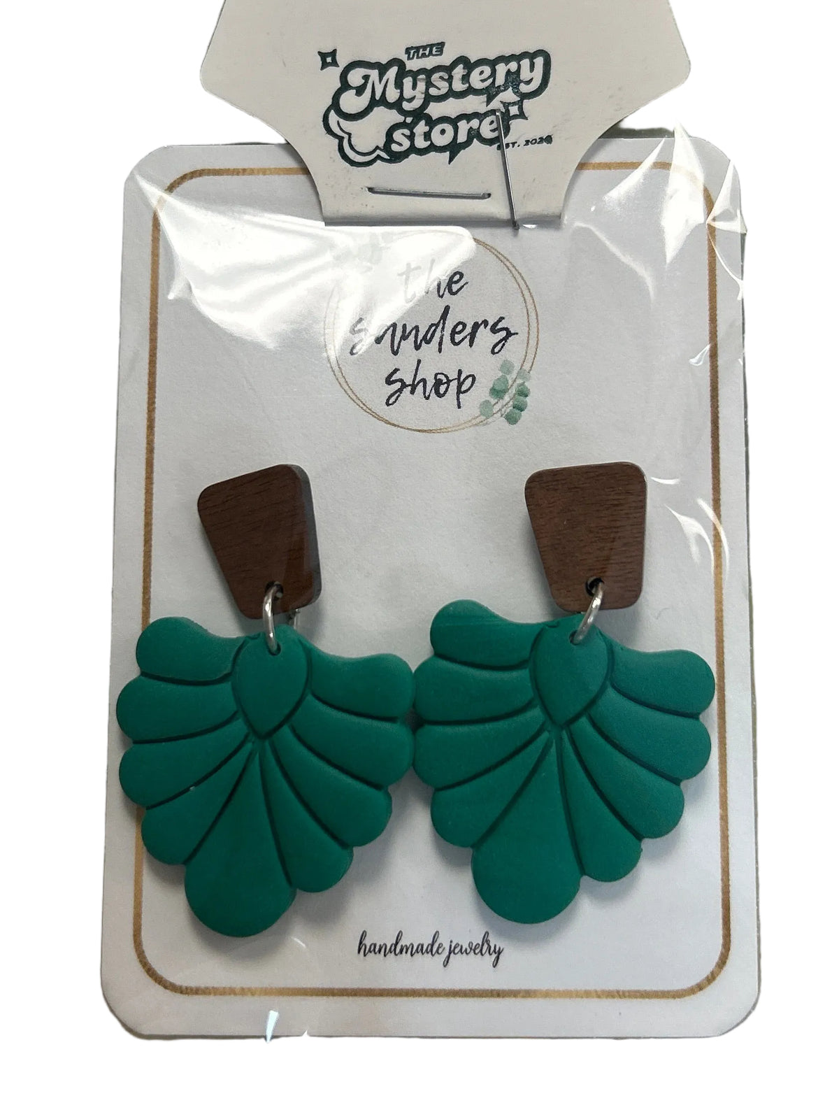 Earrings- The Sanders Shop