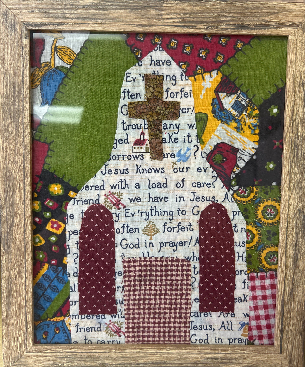 Fabric Art