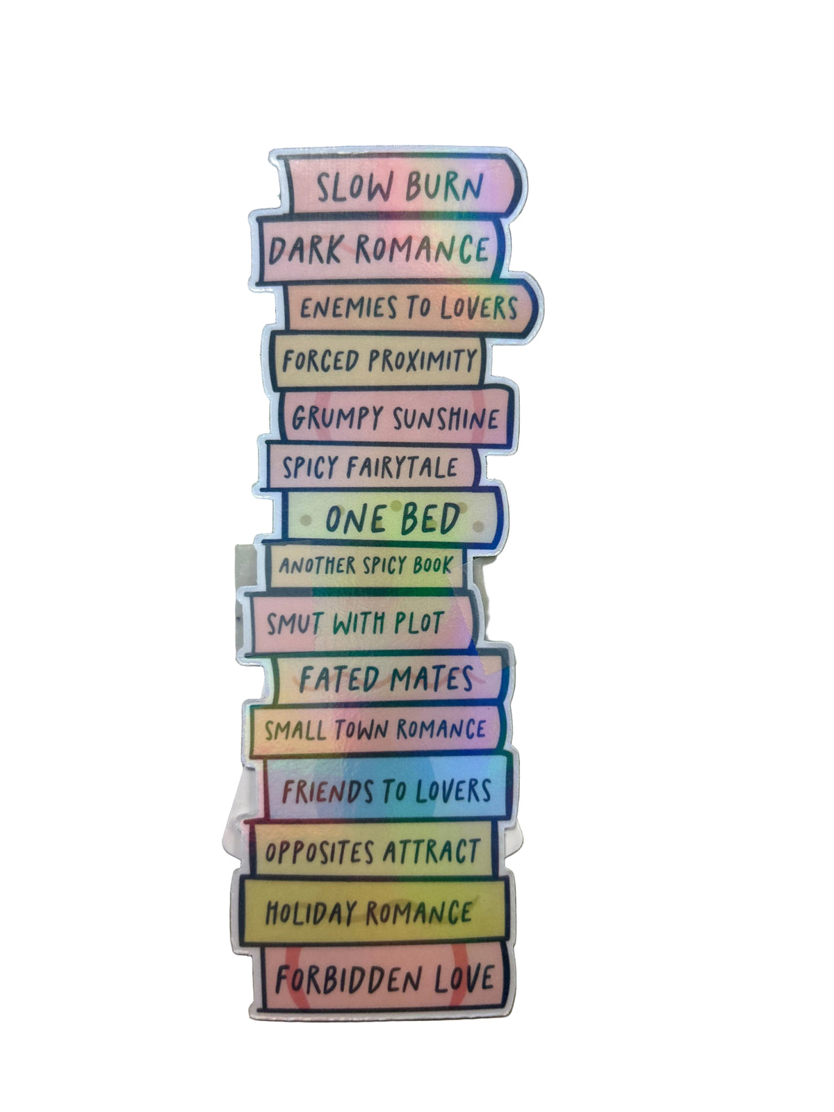 Bookish Bliss Bookmarks