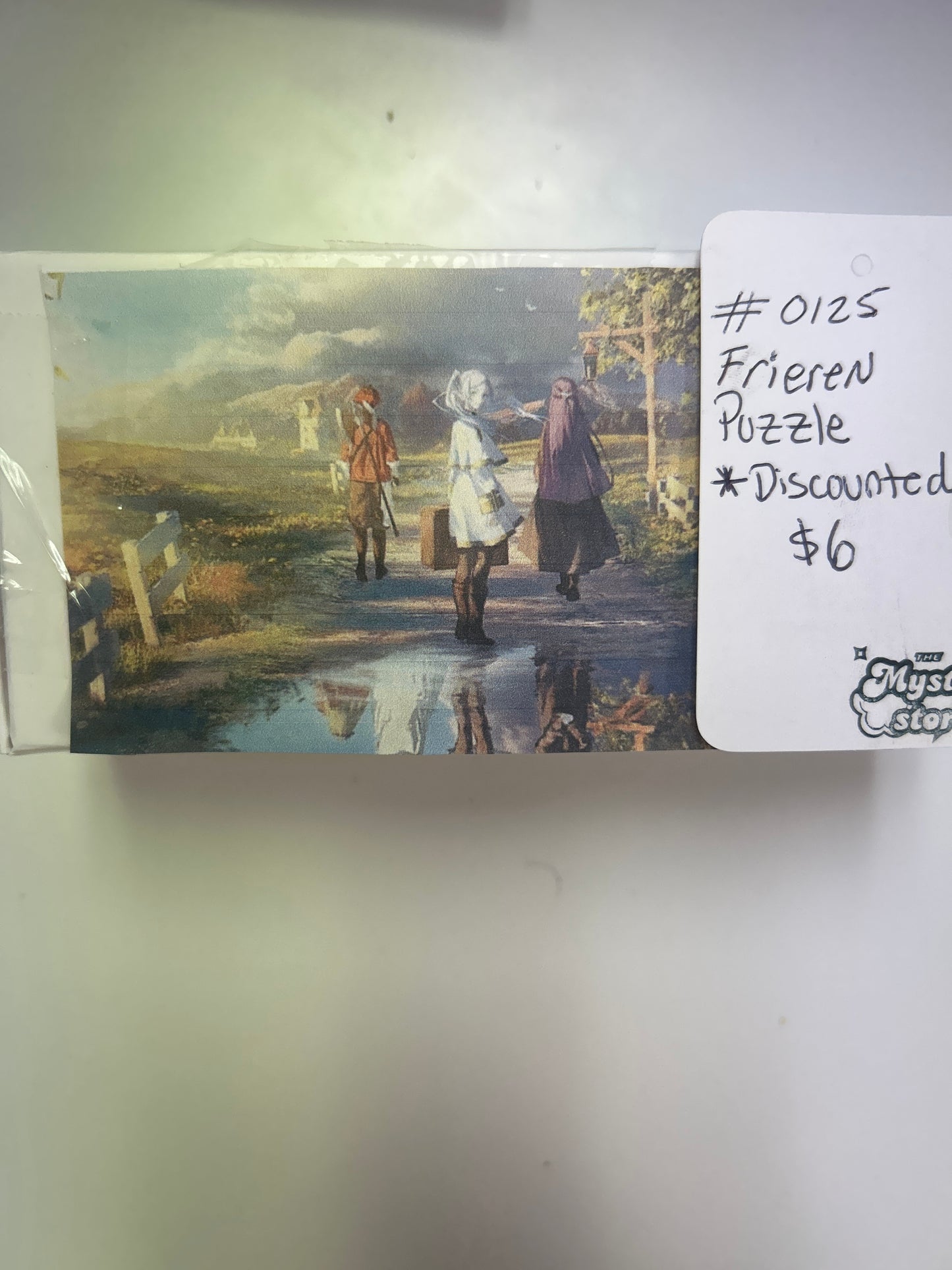 Anime Puzzles