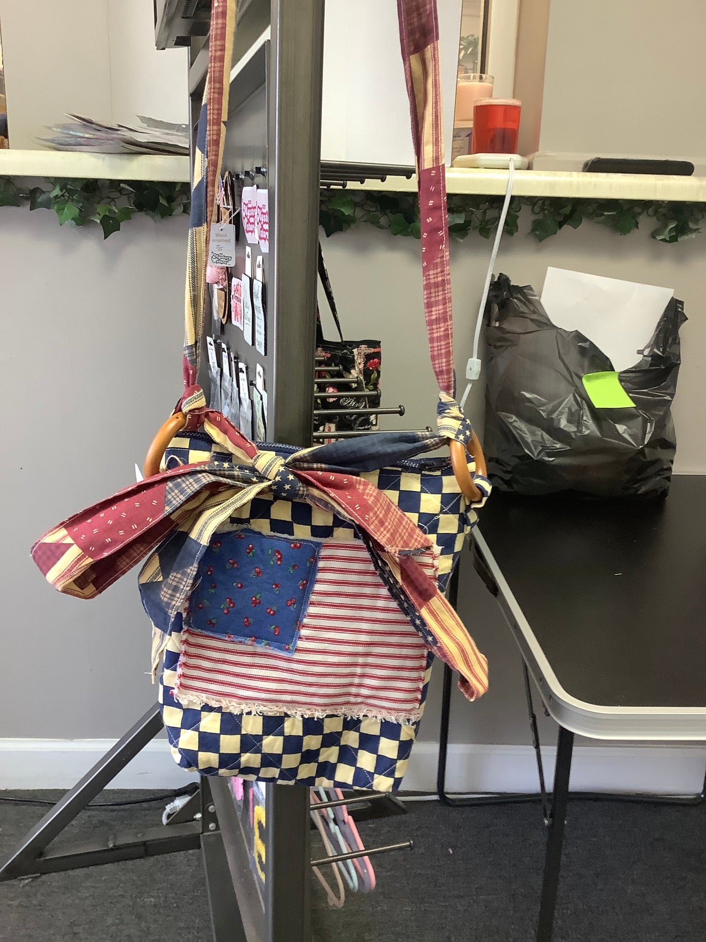 Americana crossbody