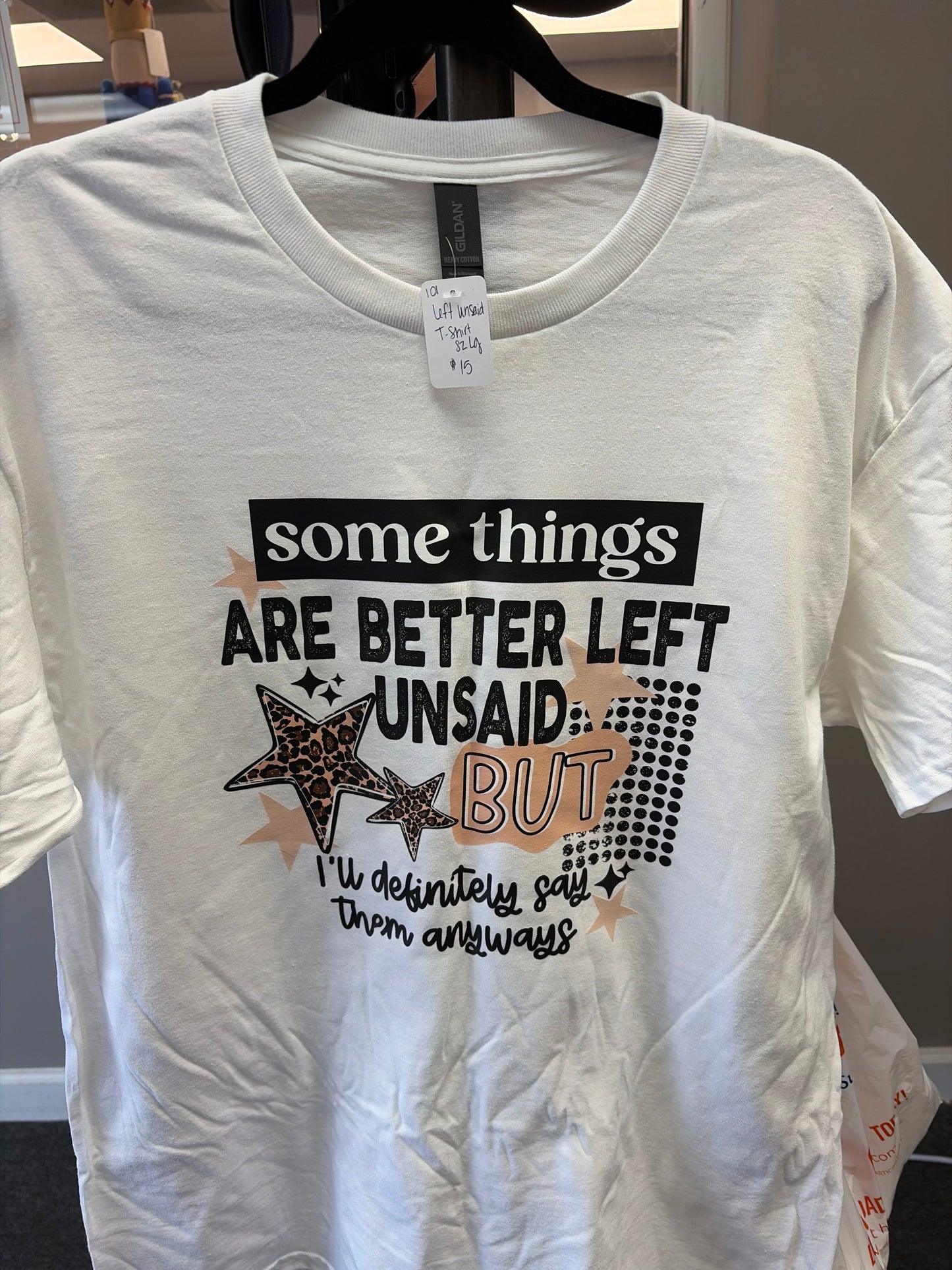 Adult Tshirt