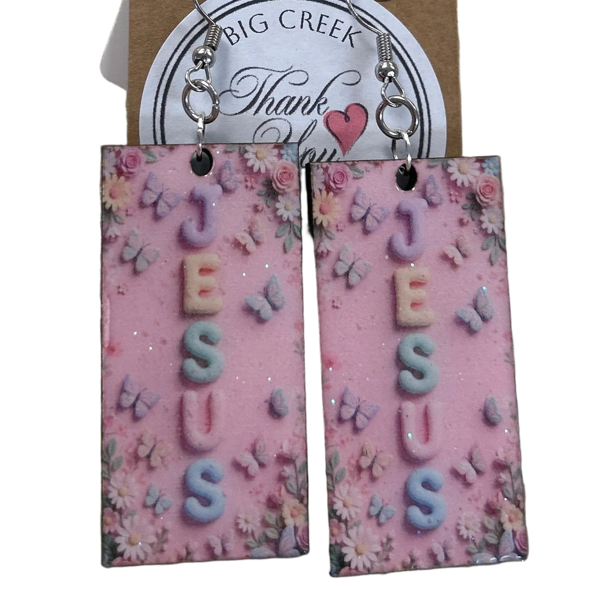Big Creek Creation Earrings
