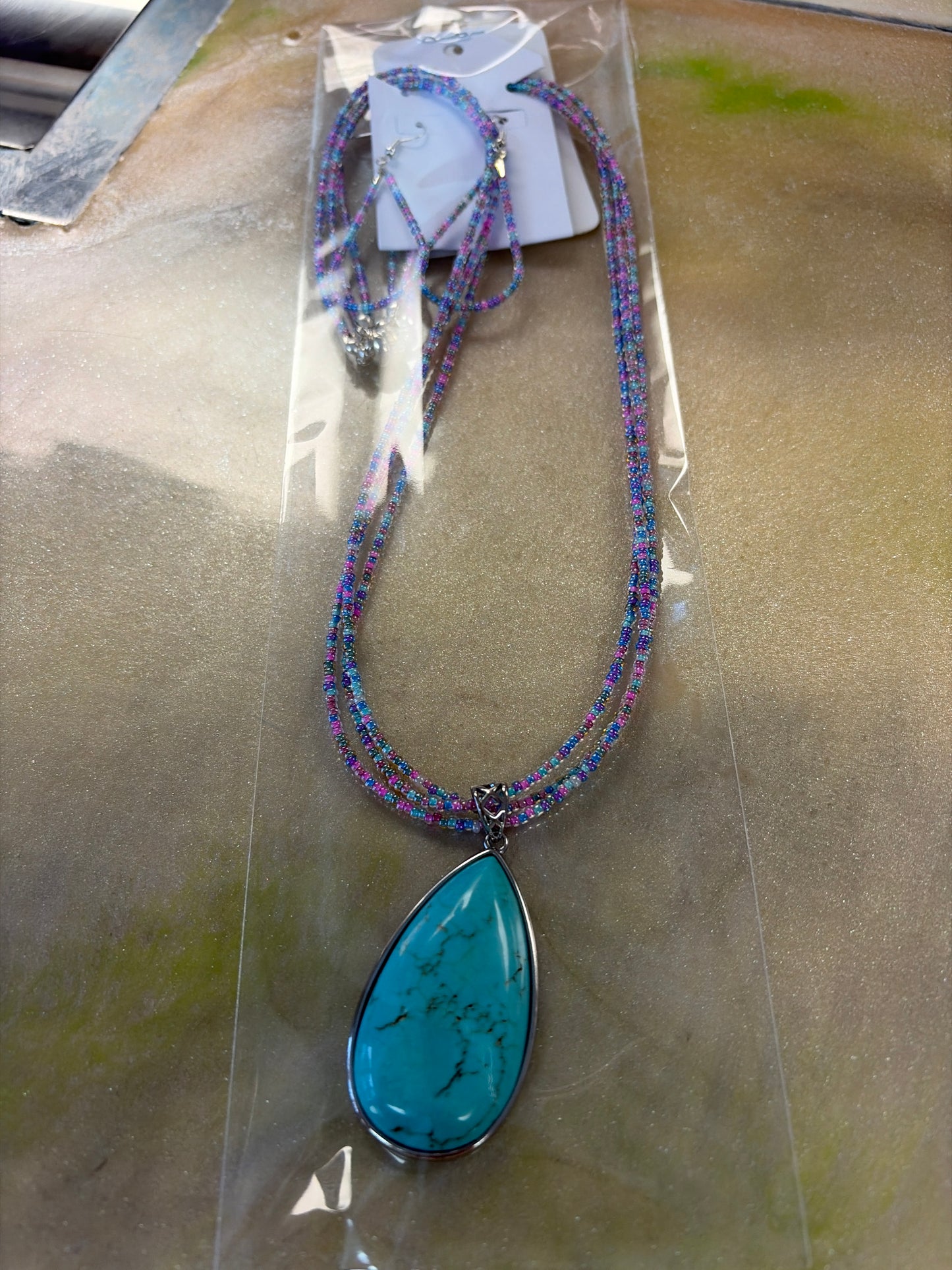 Necklace & Earring set
