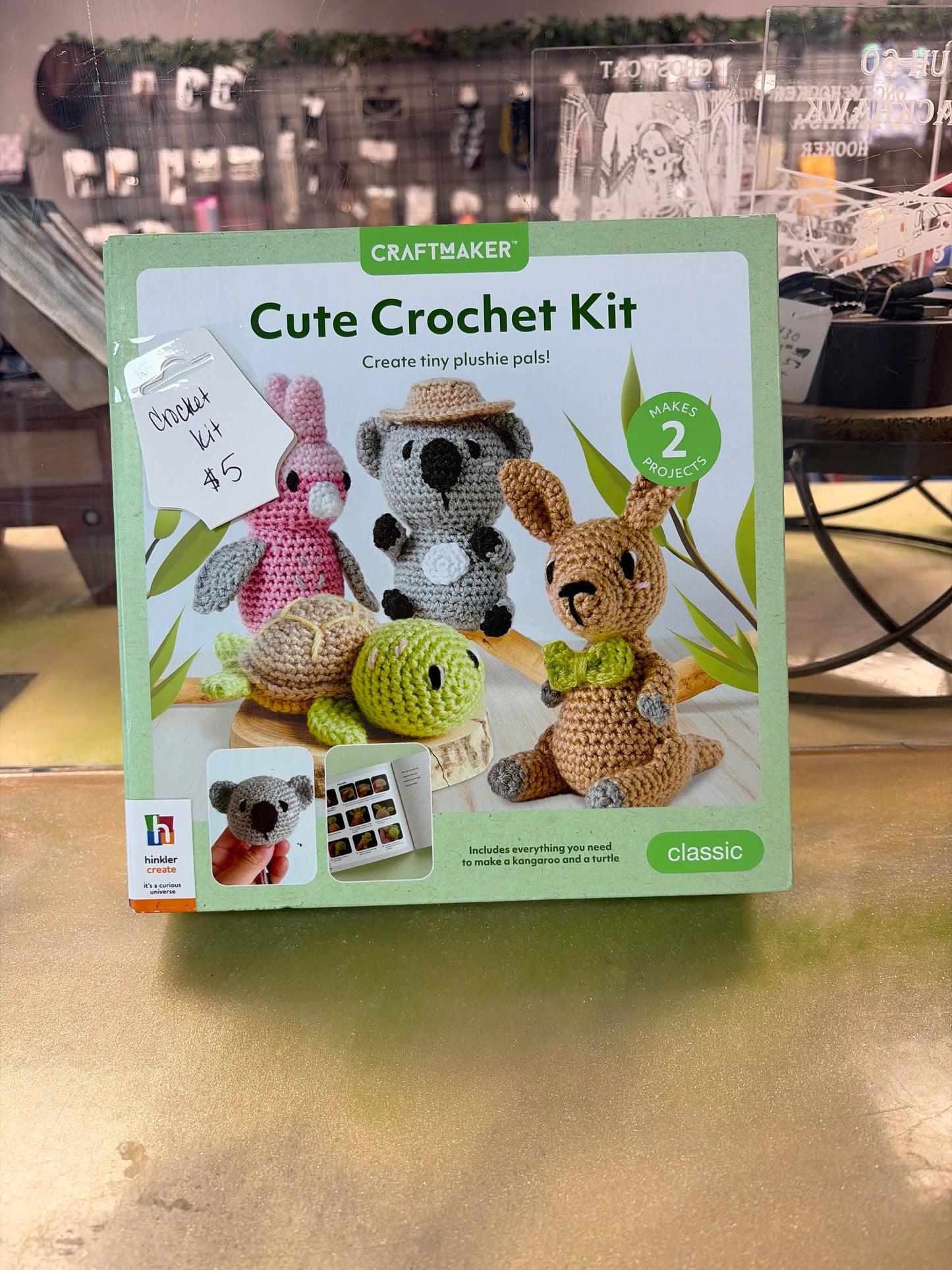 Crochet kit