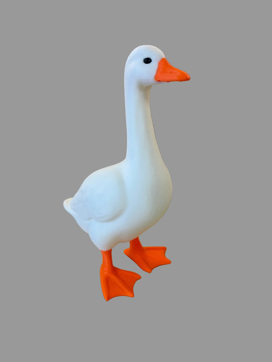 Clean & Cozy Creations Desk goose