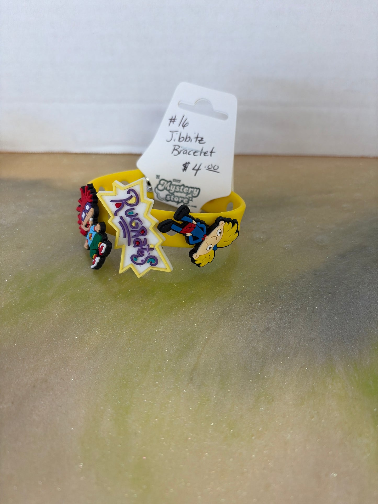 Jibbitz bracelet
