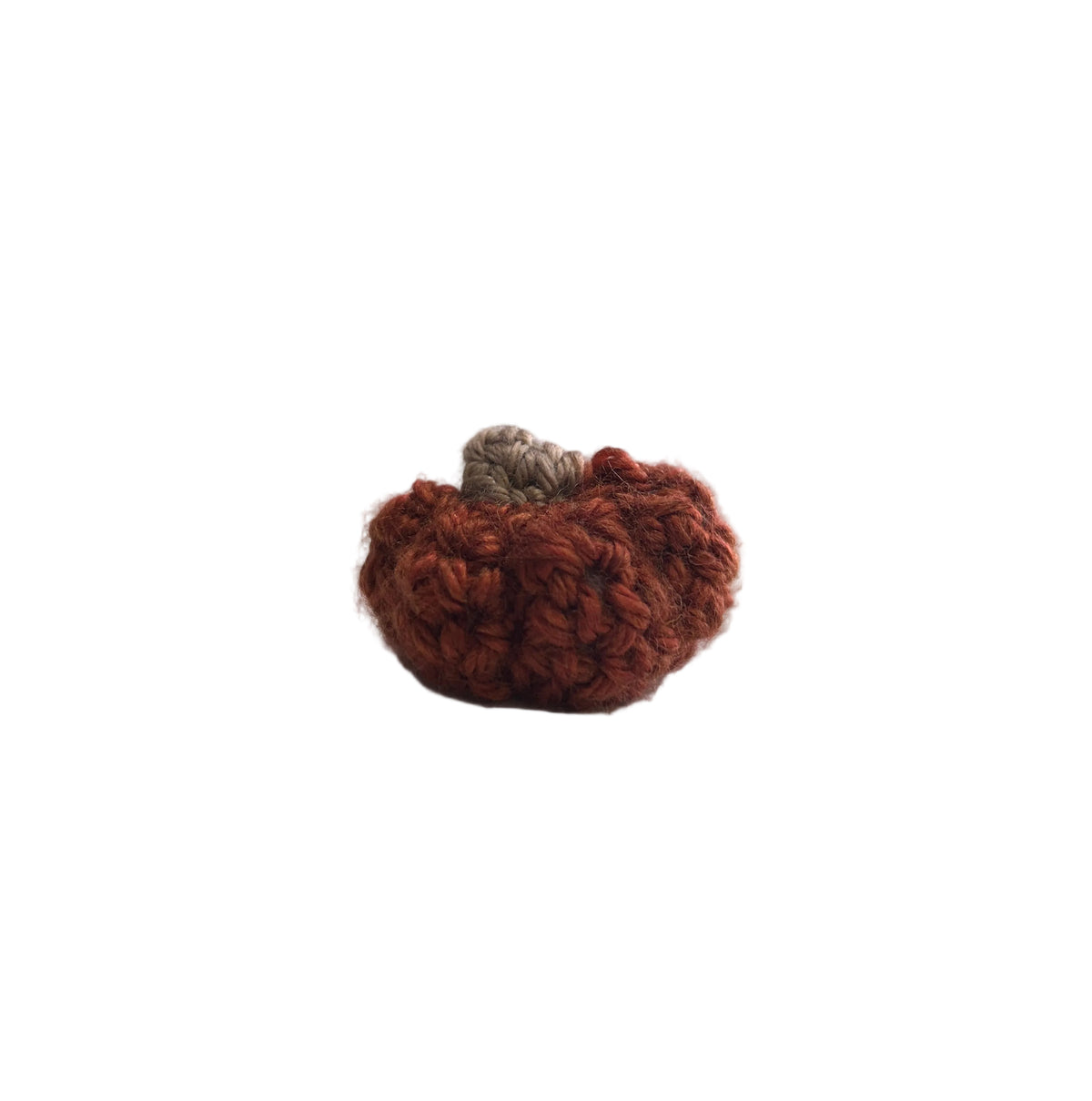 Patricia Malec Handmade Crotchet Pumpkins