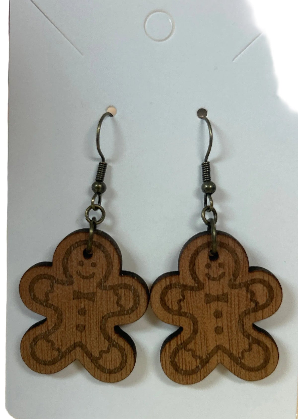 Christmas Earrings by BGB Creations