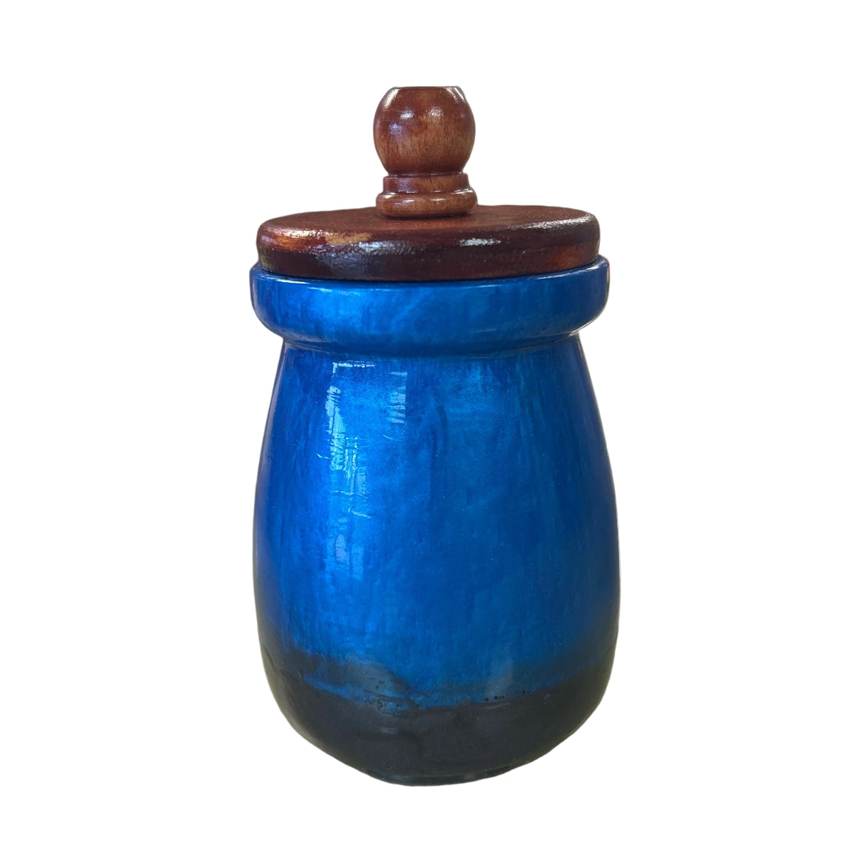 Epoxy Resin Trinket Jars