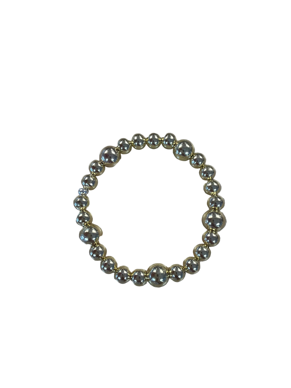 Beaded bracelet
