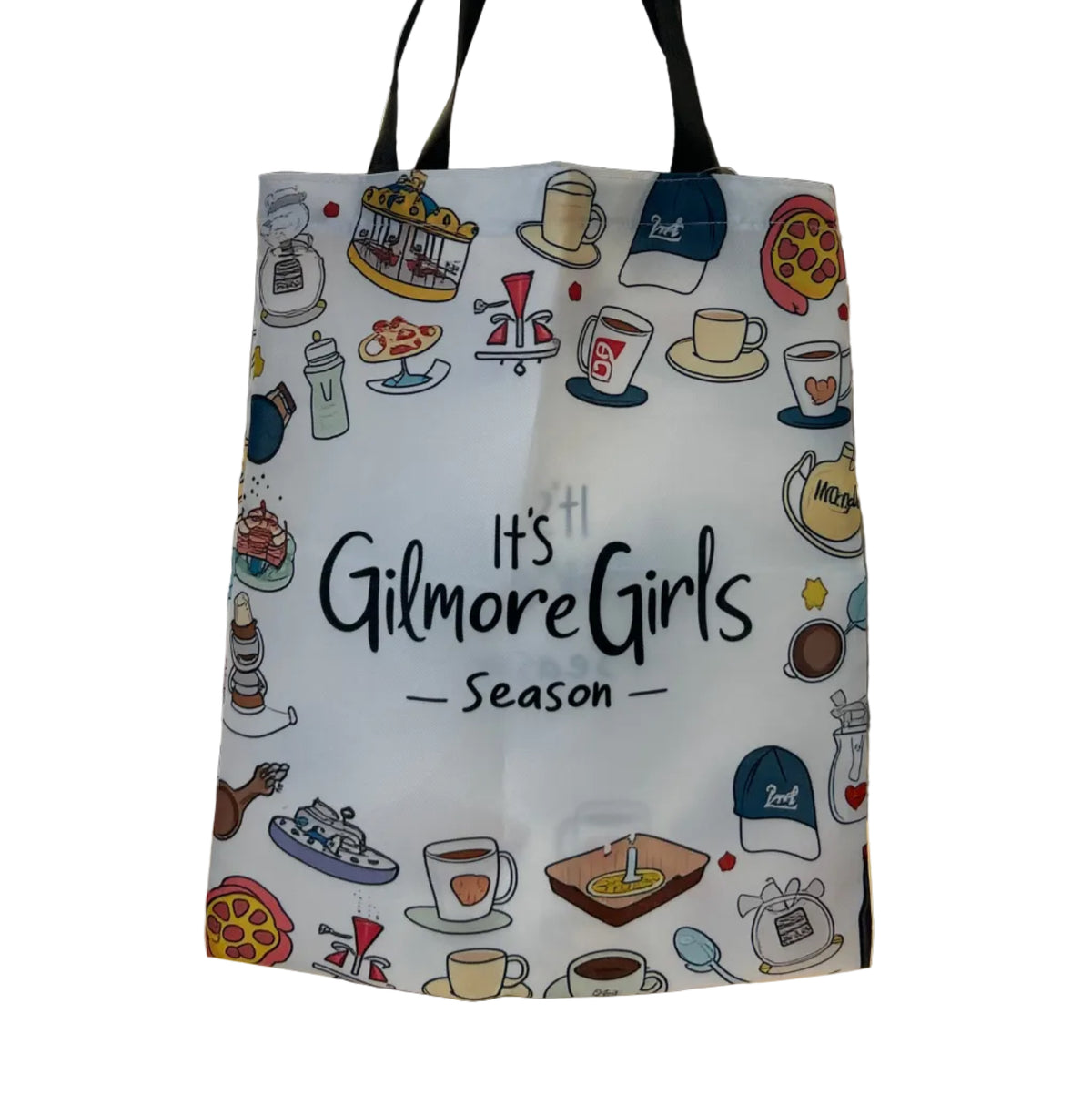 Canvas tote bag