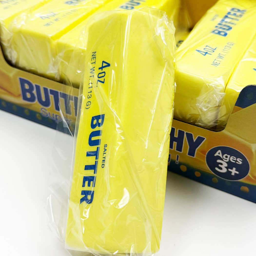 Butter Squishy