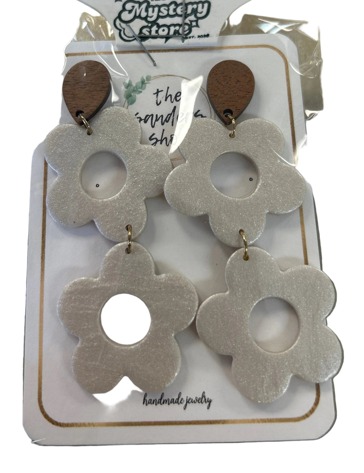Earrings- The Sanders Shop