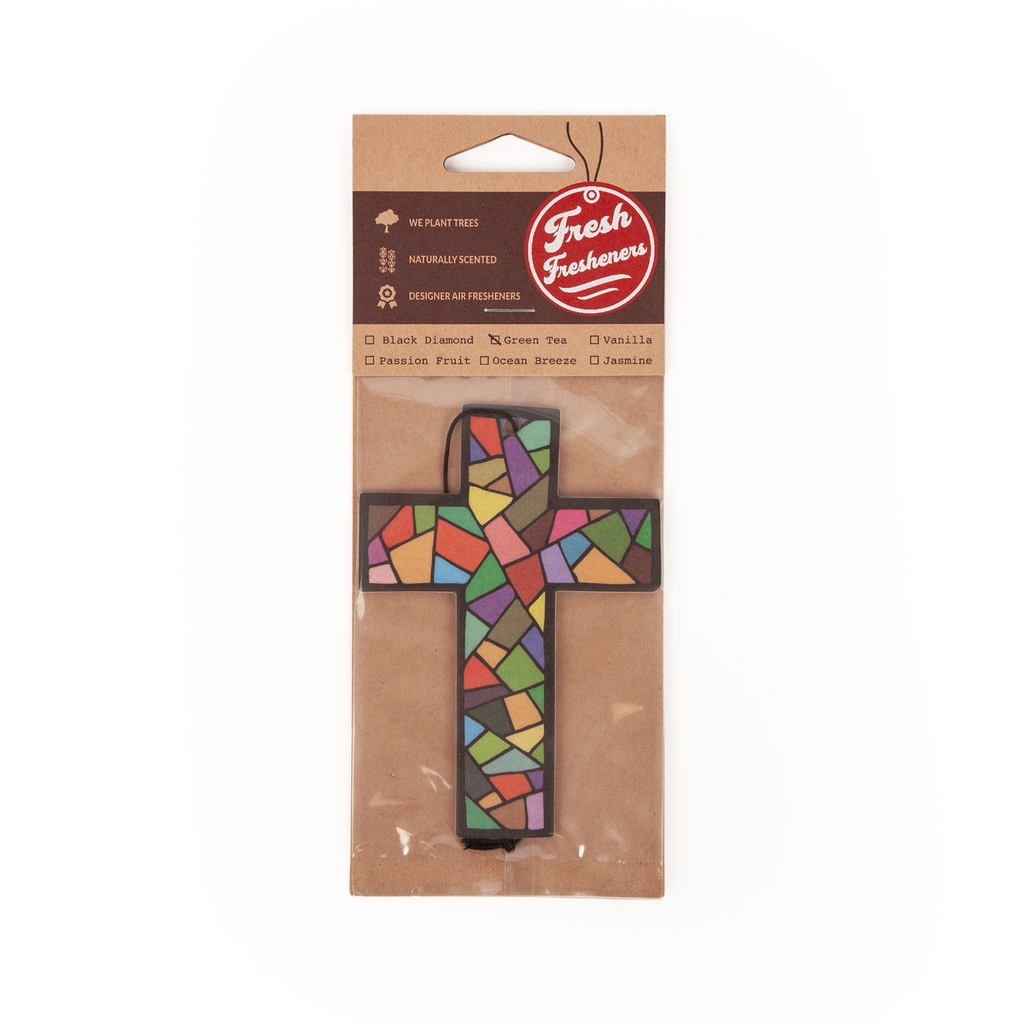 Holy Cross Air Freshener