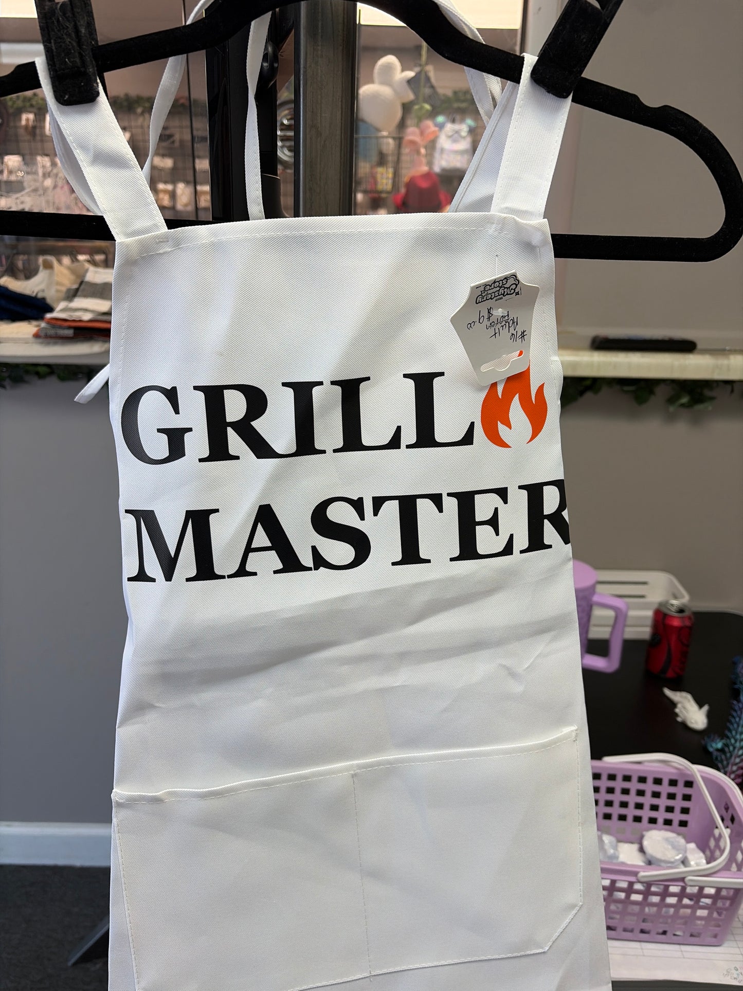 Apron