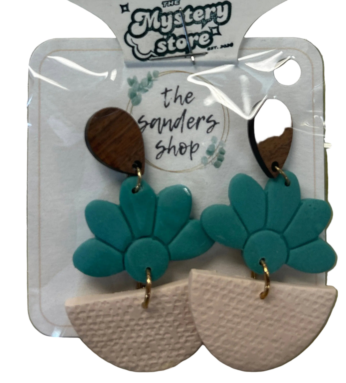 Earrings- The Sanders Shop