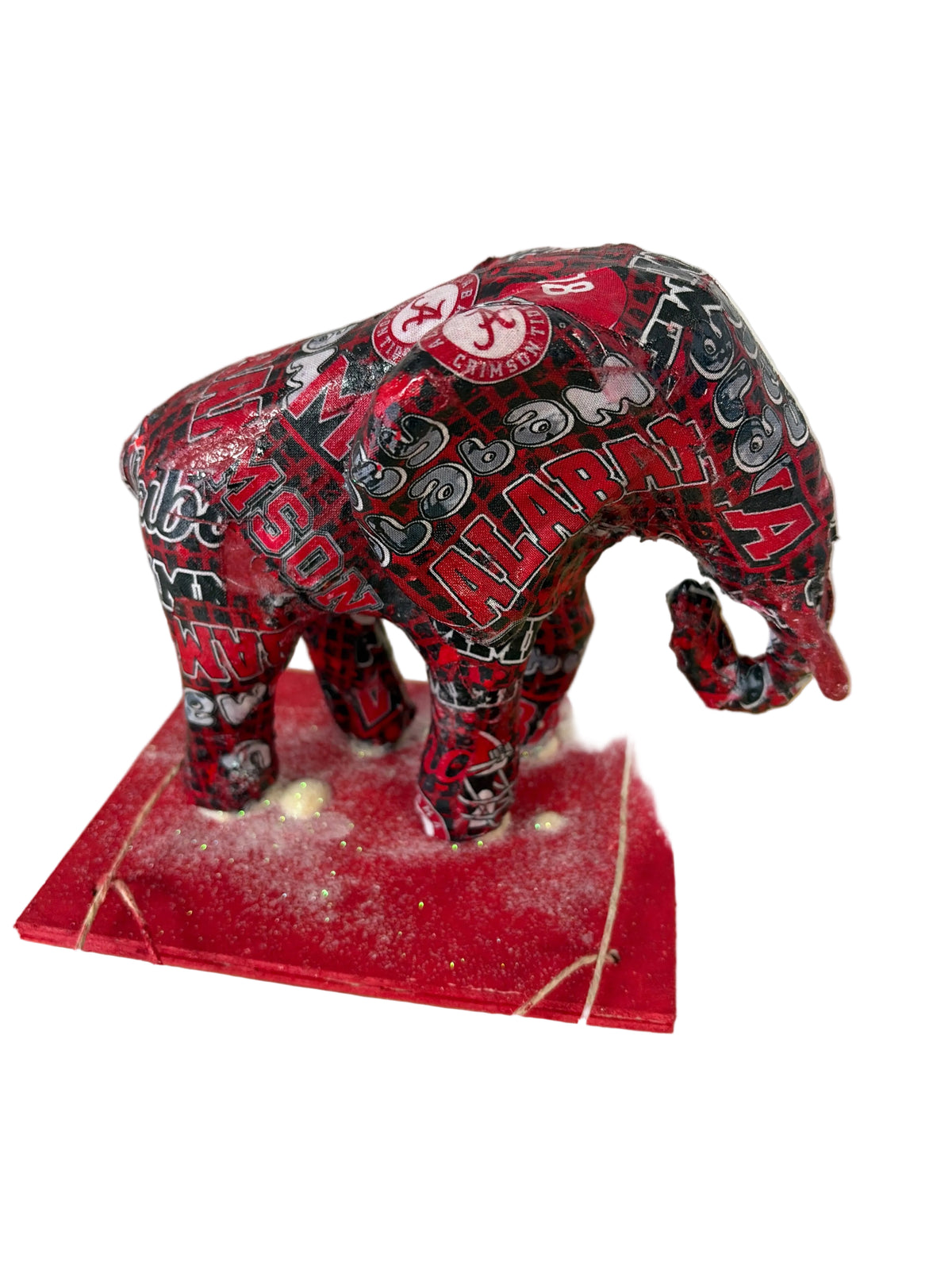 Alabama hanging elephant
