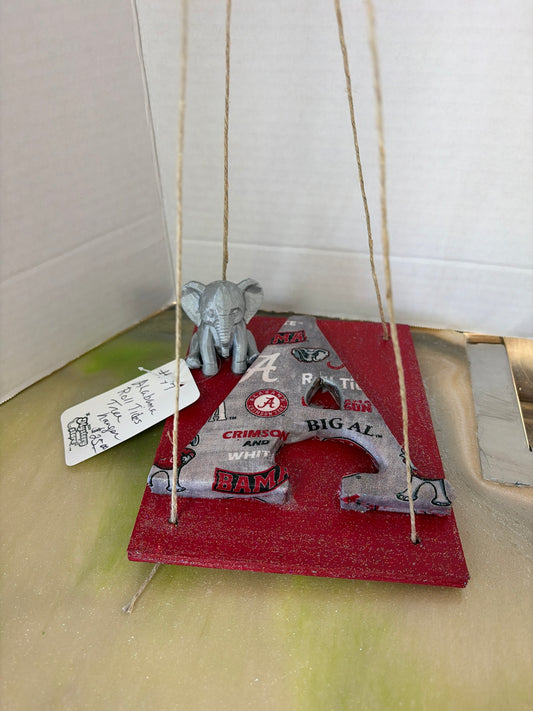 Alabama tree hanger