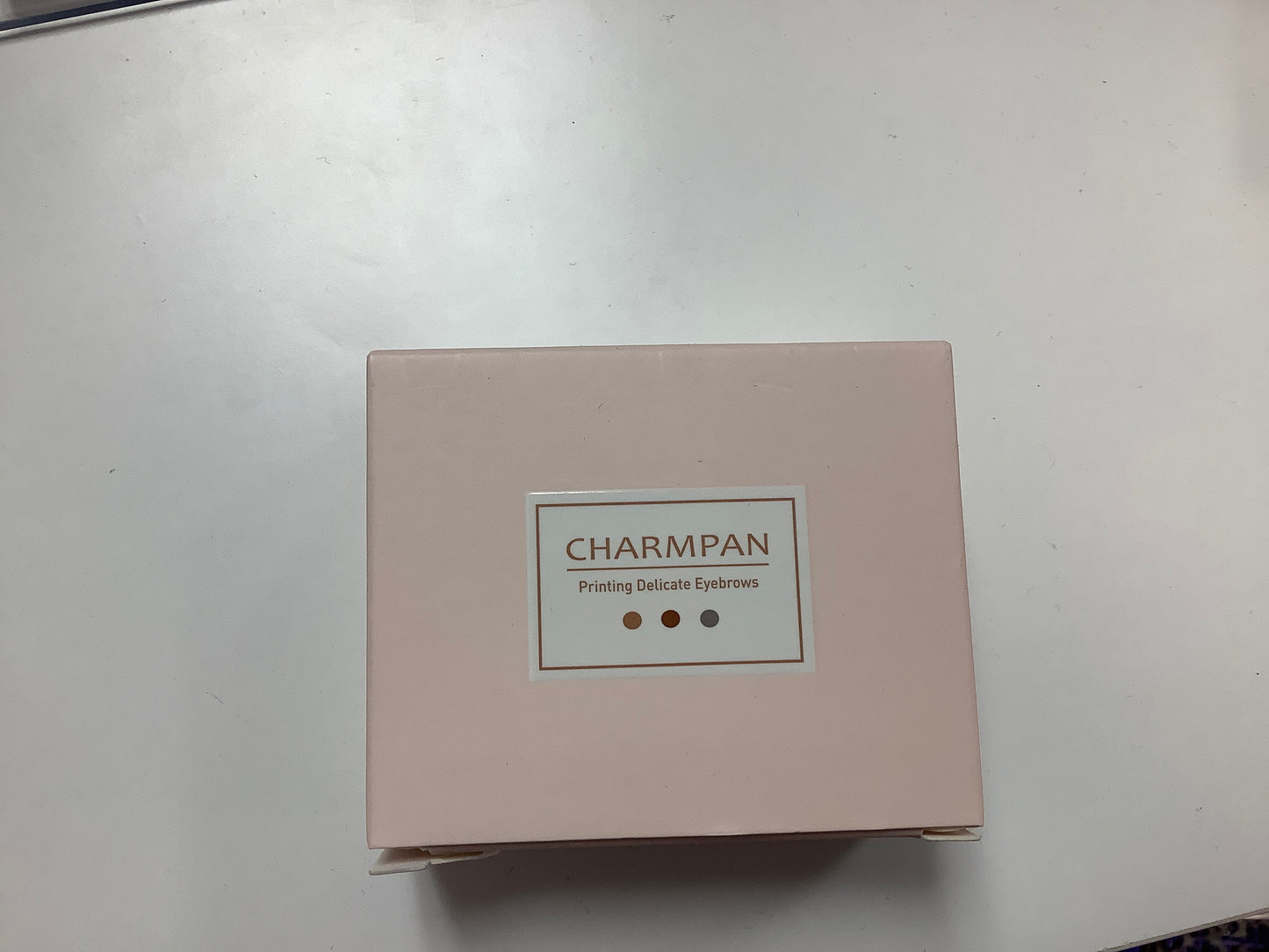 Eyebrow Printing Kit